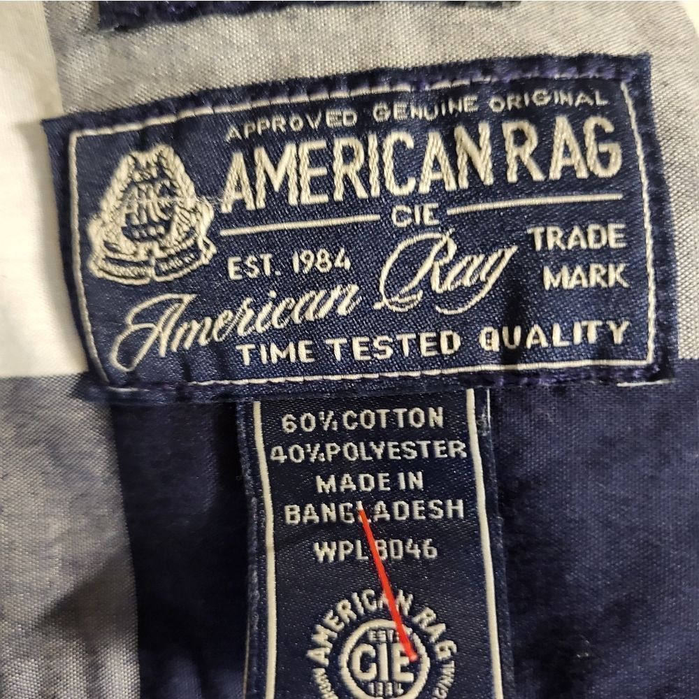AMERICAN RAG SHIRT - Picture 3 of 4